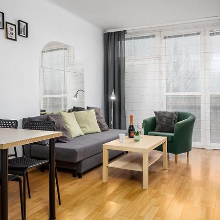 Apartament Ks Warszawa Centrum 外观 照片