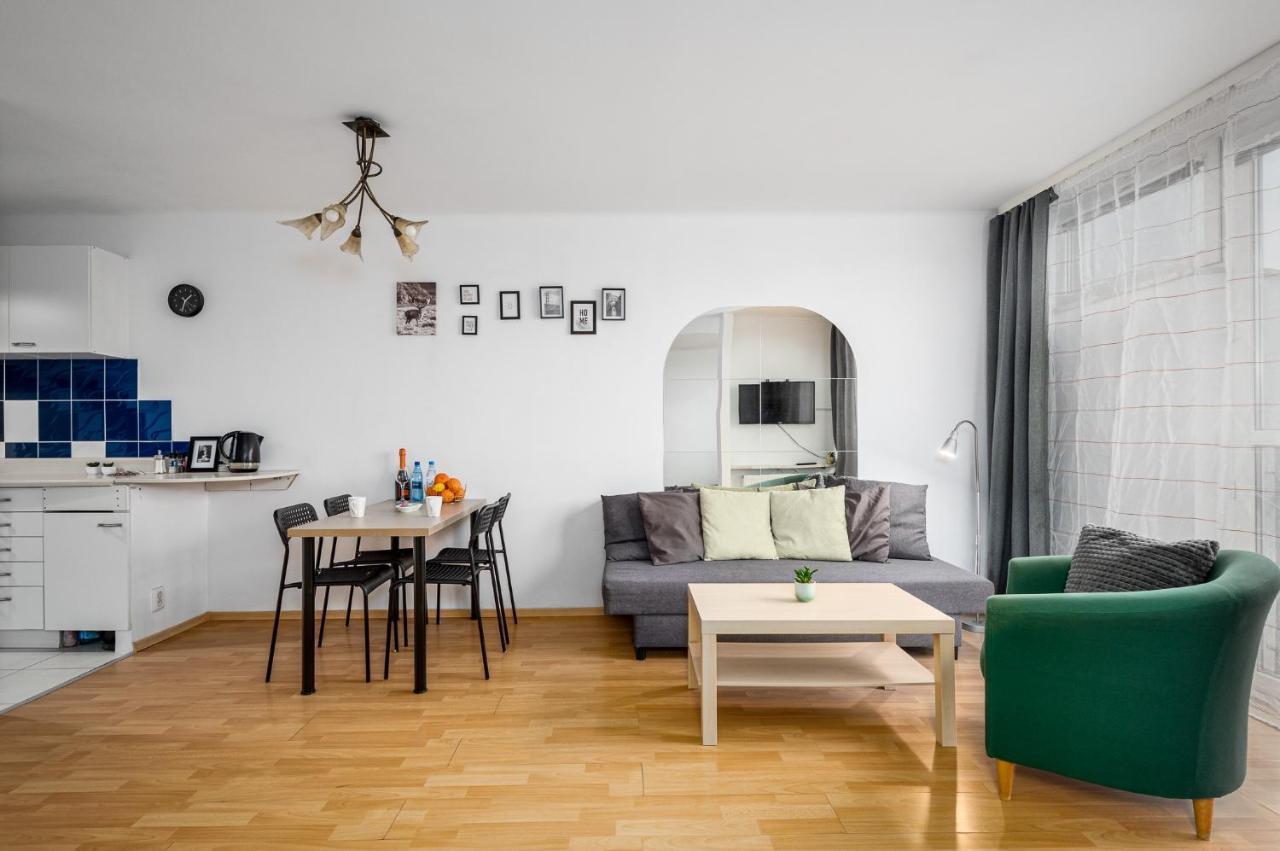 Apartament Ks Warszawa Centrum 外观 照片