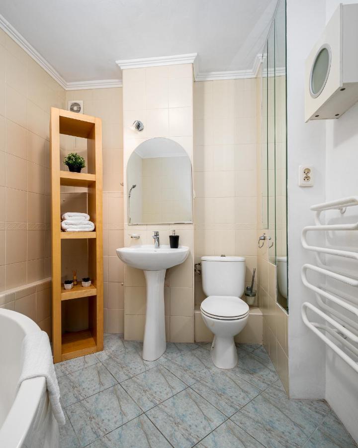 Apartament Ks Warszawa Centrum 外观 照片
