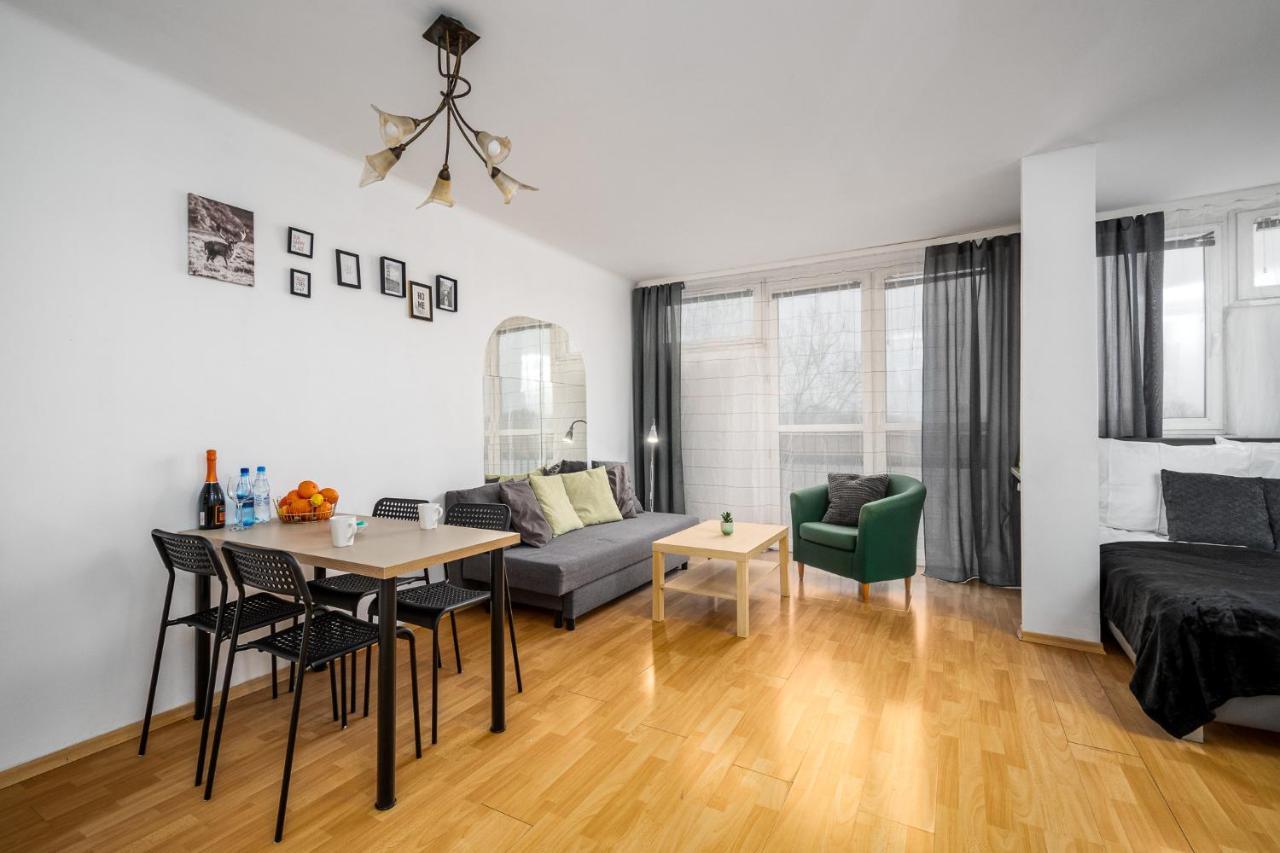 Apartament Ks Warszawa Centrum 外观 照片