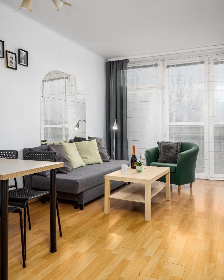 Apartament Ks Warszawa Centrum 外观 照片